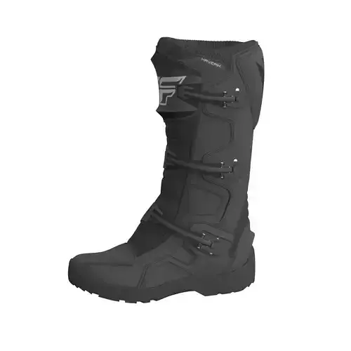 Fly the satisfied enduro racing boots