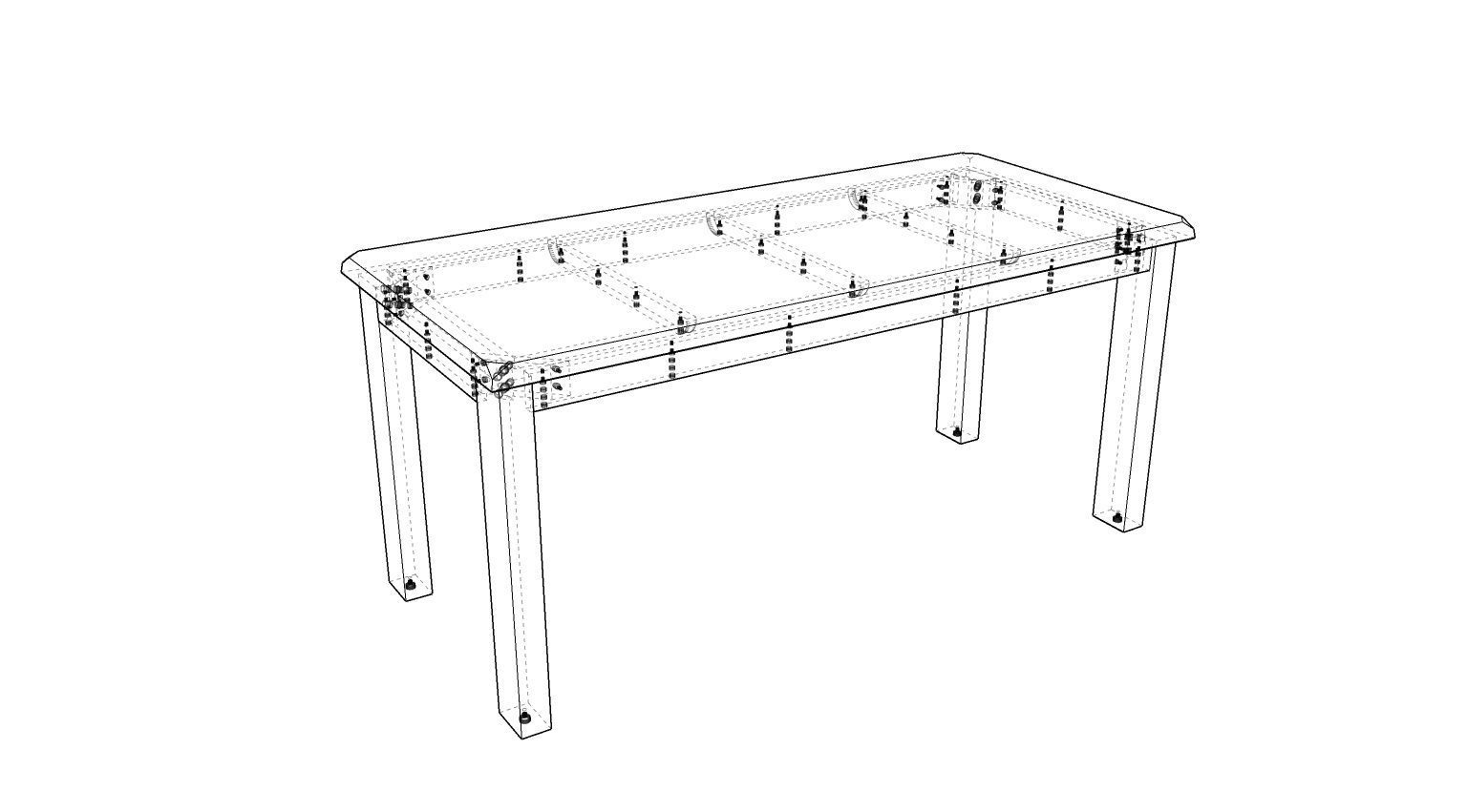 table 3D model_1