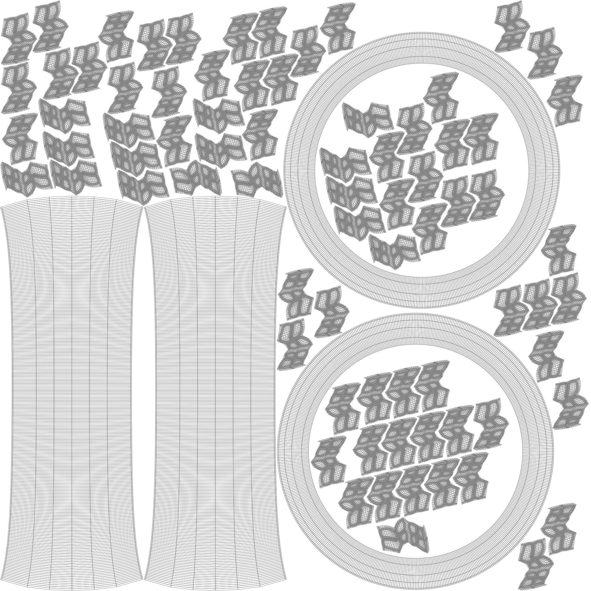 Generic car wheel N2 3D model_10