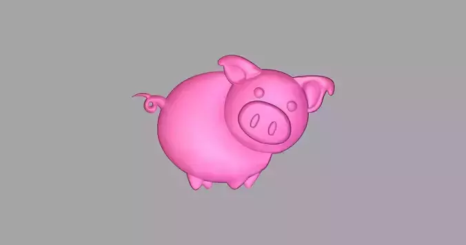 Pig Figure