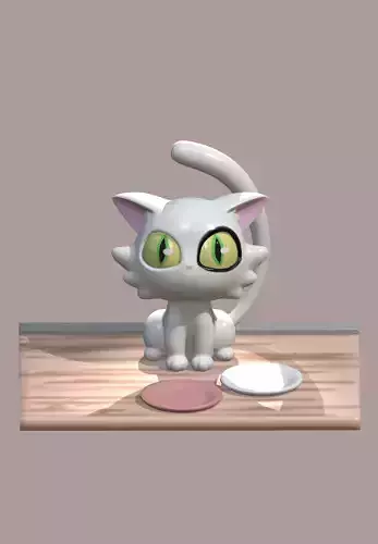 Suzume Daijin 3D print model