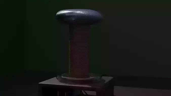 TESLA COIL