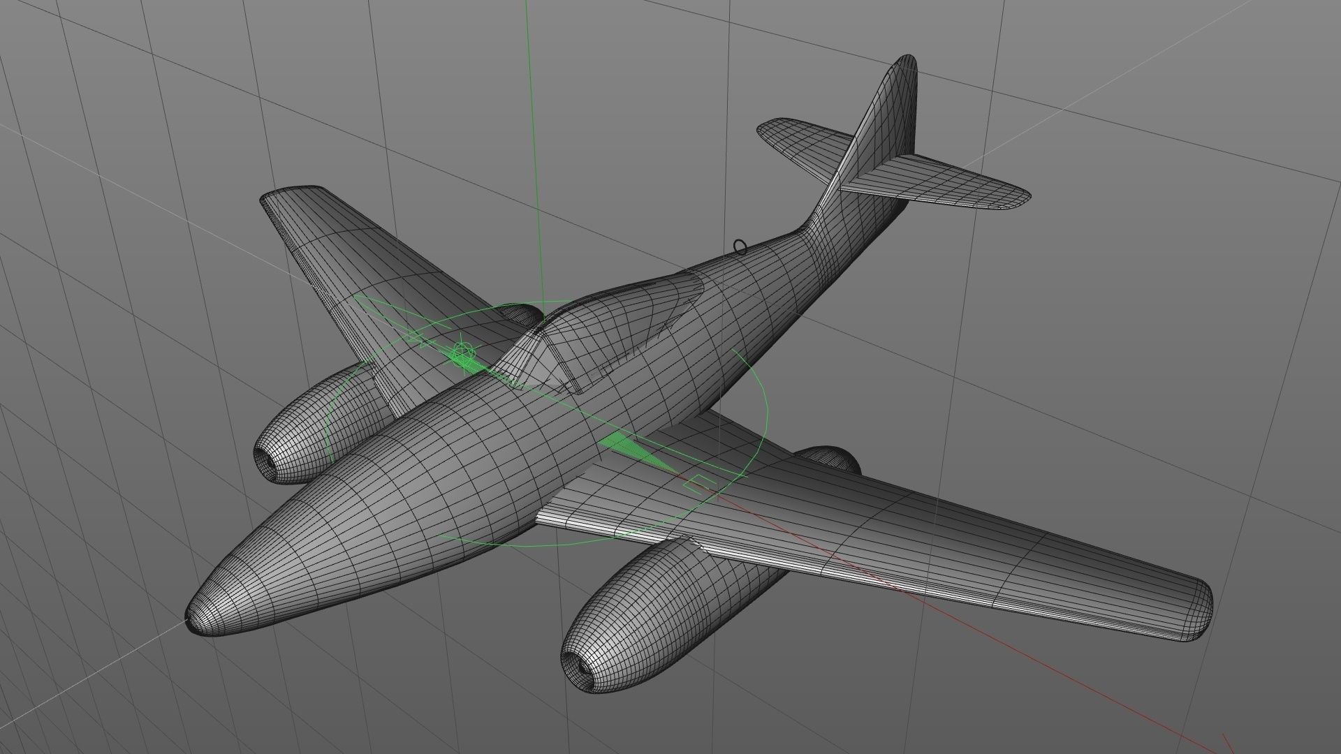 Avia S-92 Free 3D model_7