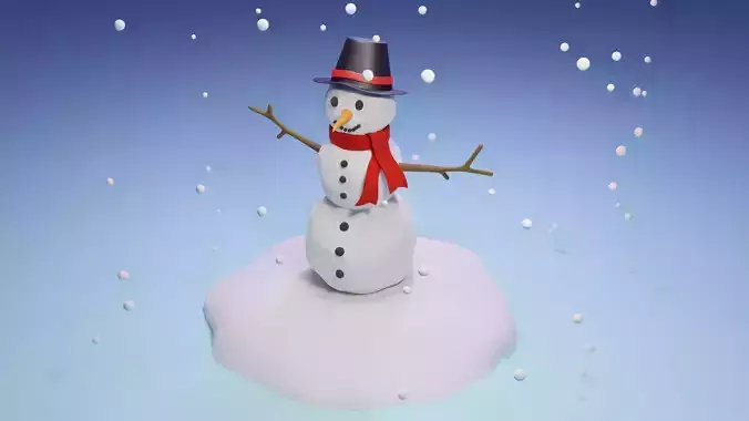 Snow Man