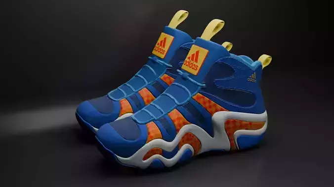 Adidas Crazy 8