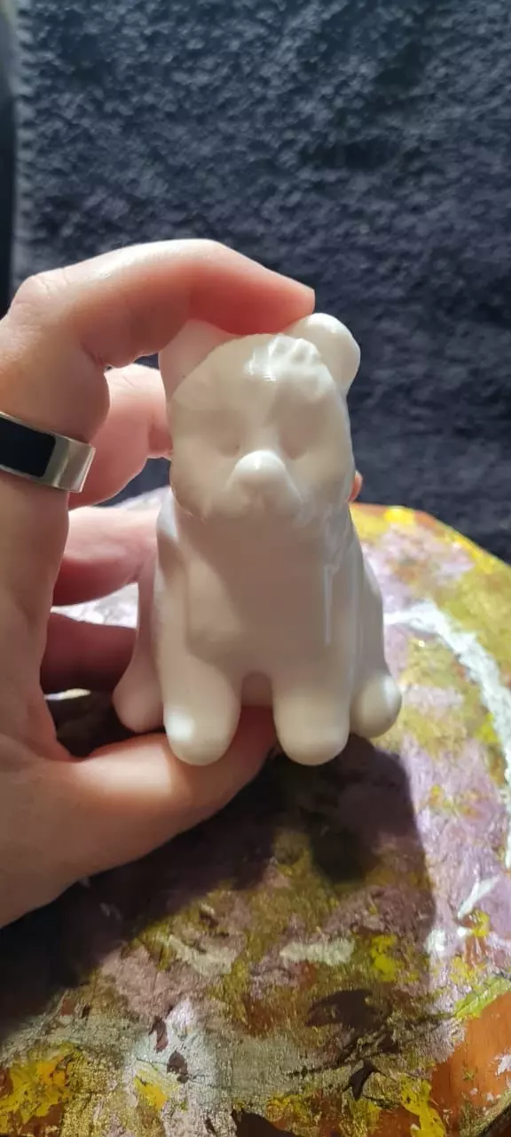 PUPPY Free 3D print model_0