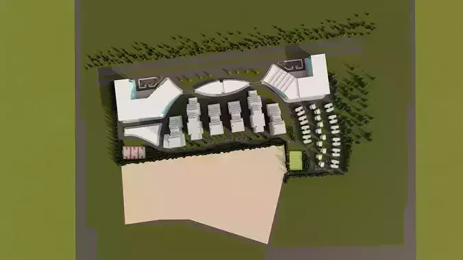 RESIDENTIAL COMMERCIAL TOWN 