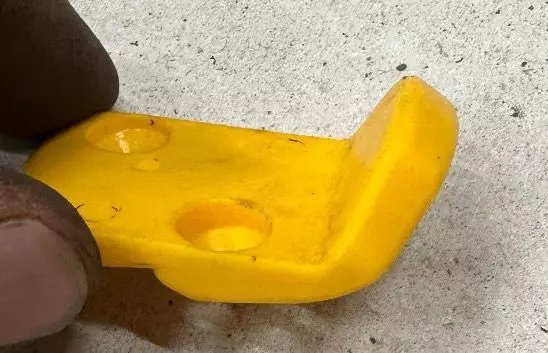 Sice tire changing machine 3D print model_0