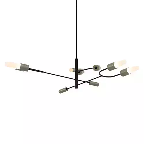 Bident  3D model