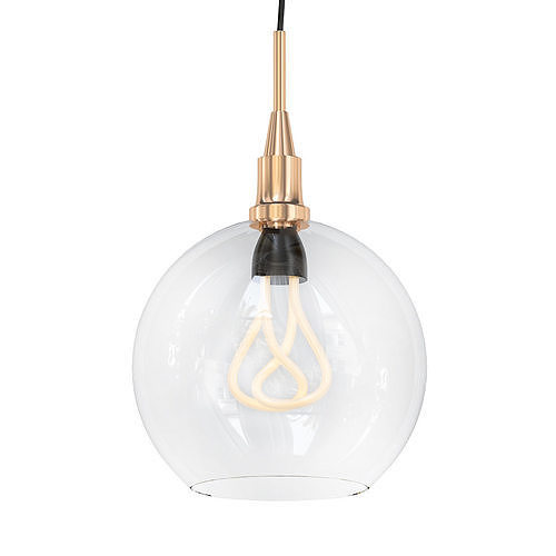VIA PENDANT 3D model