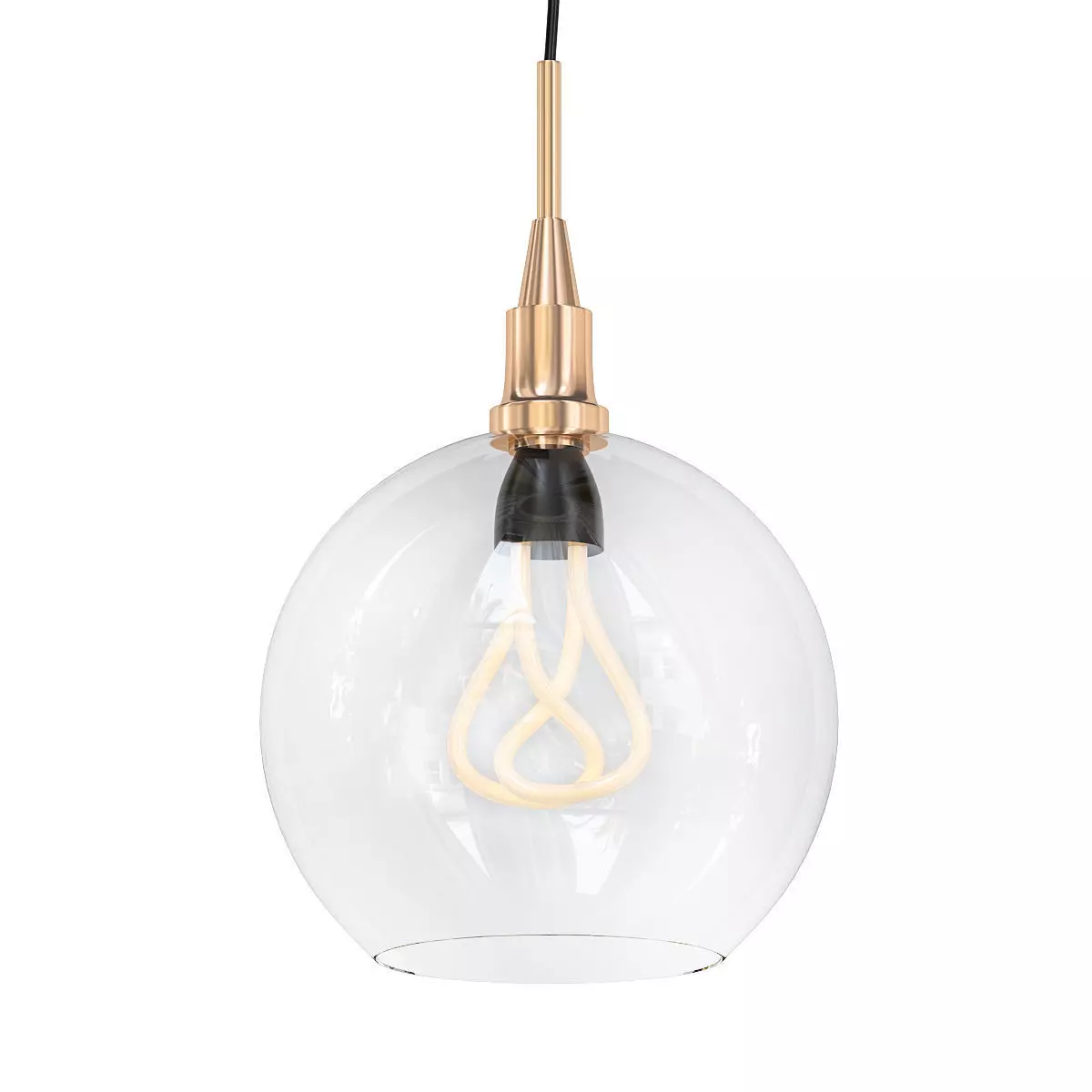 VIA PENDANT 3D model