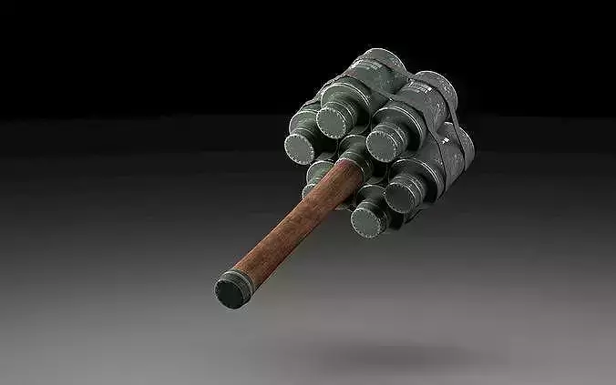 grenade tank