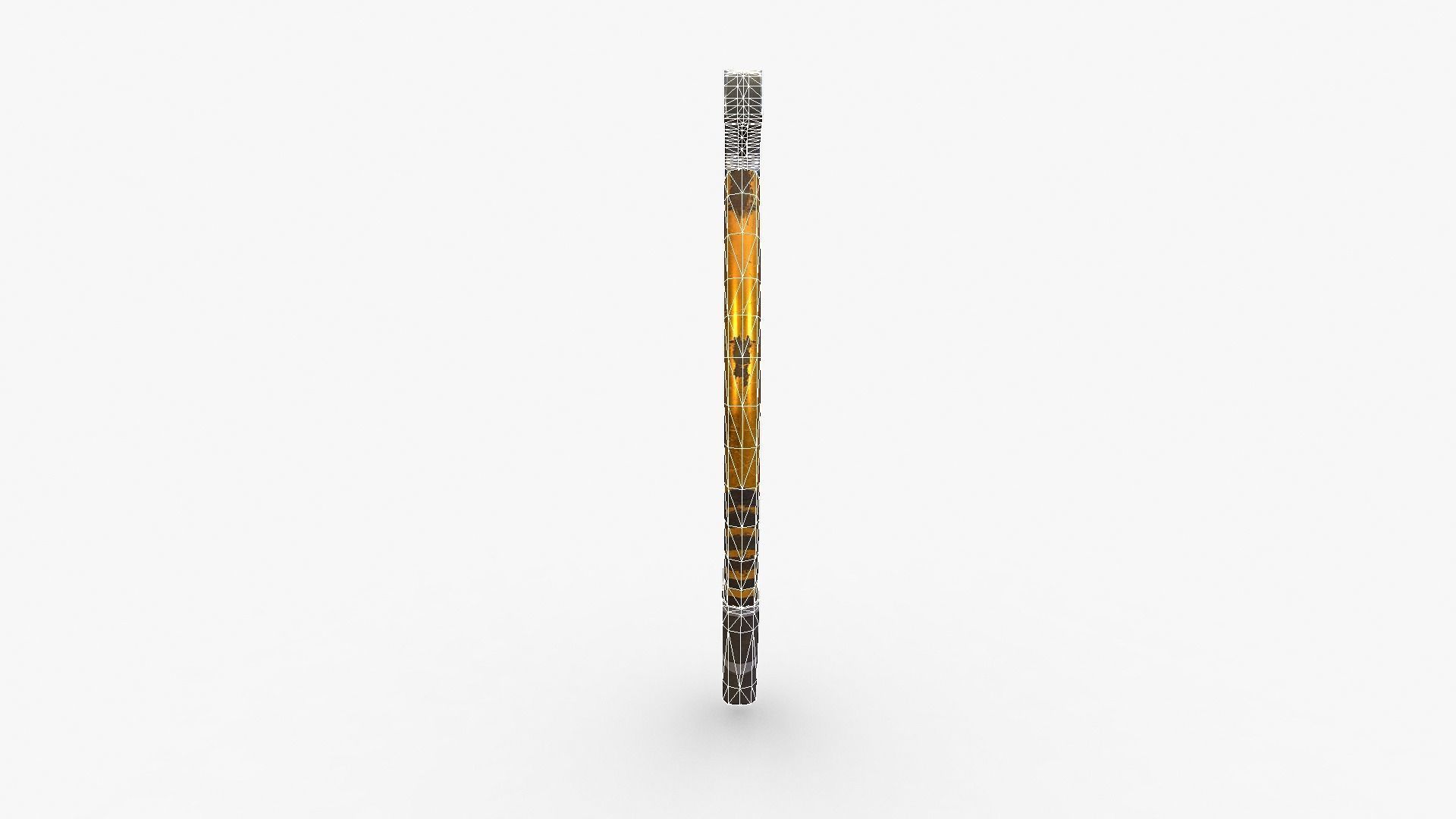 Mountain Ice Axe Low-poly 3D model_22