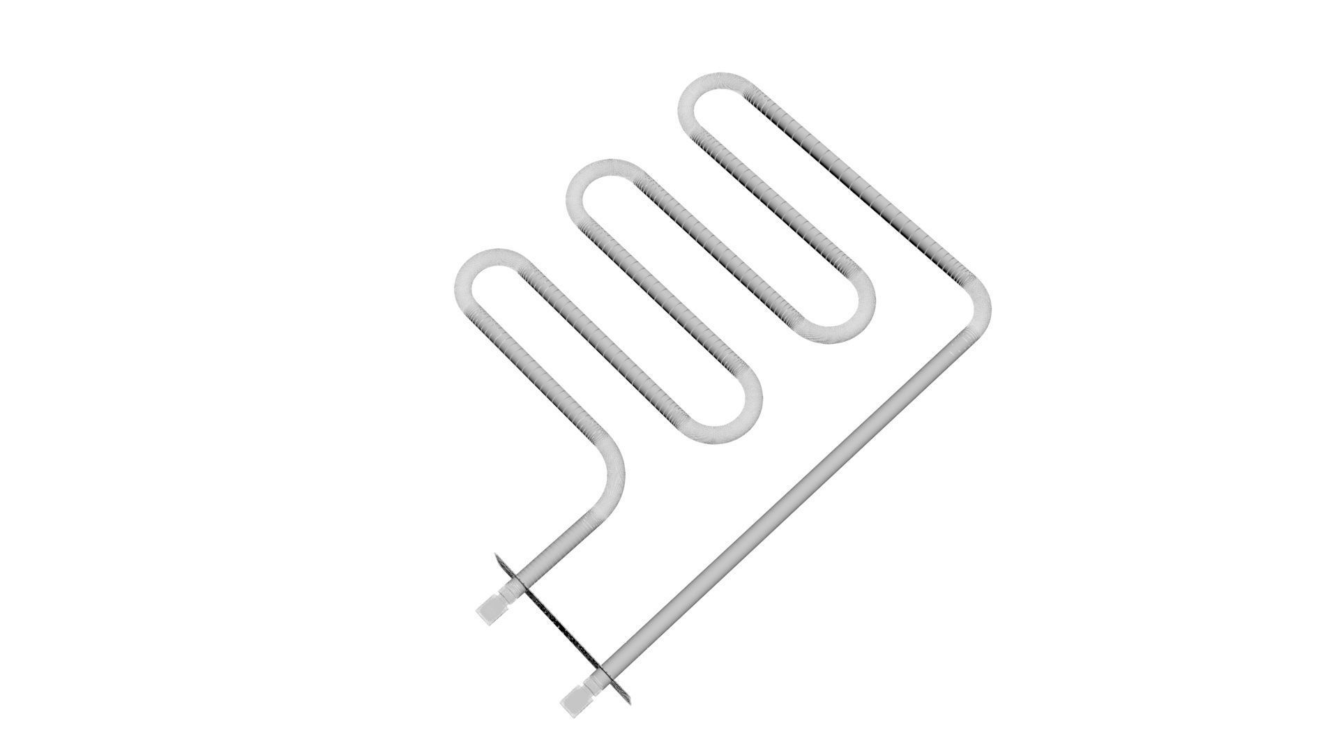 3D Printer Heating Element 3D model_25