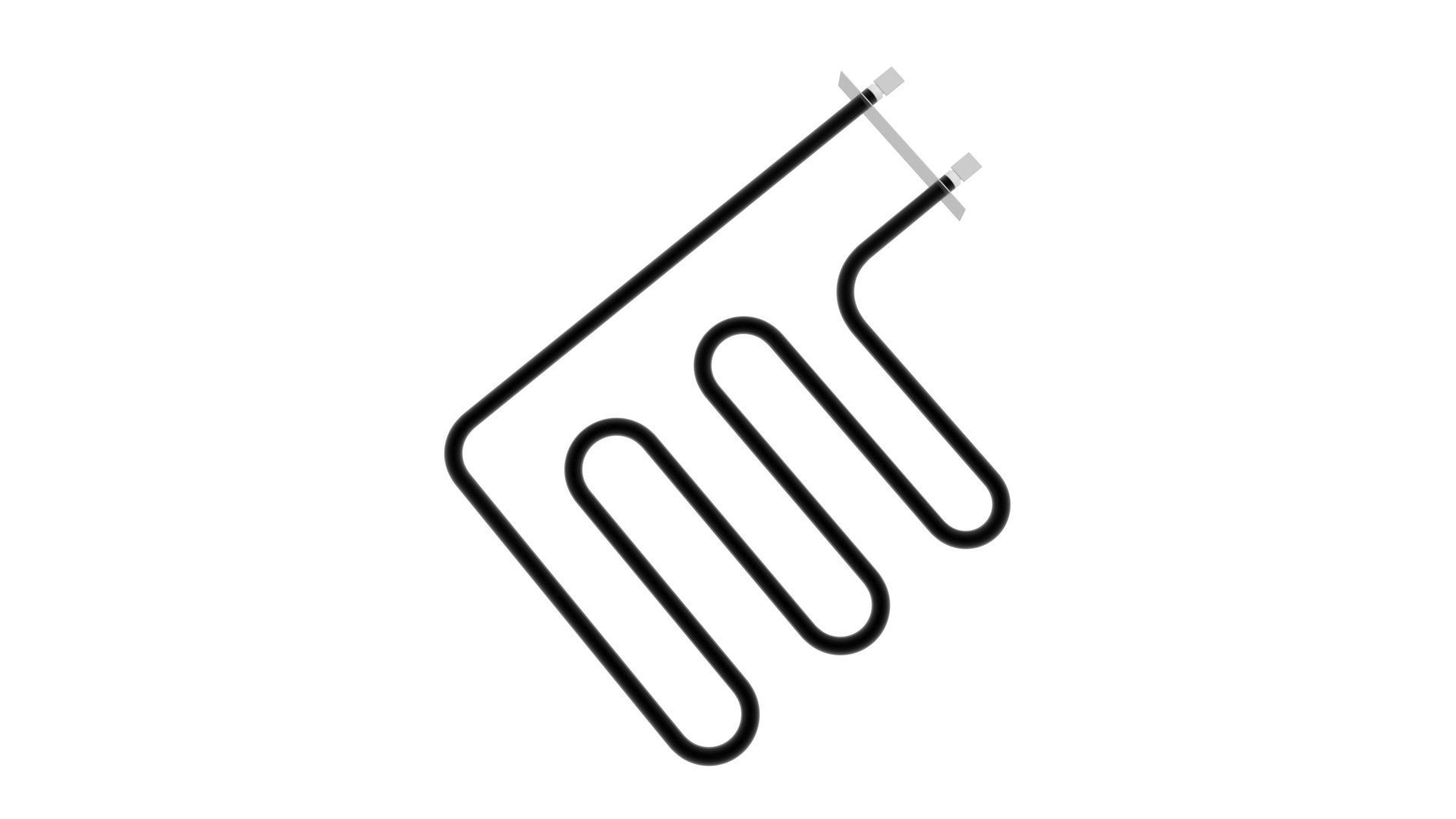 3D Printer Heating Element 3D model_13