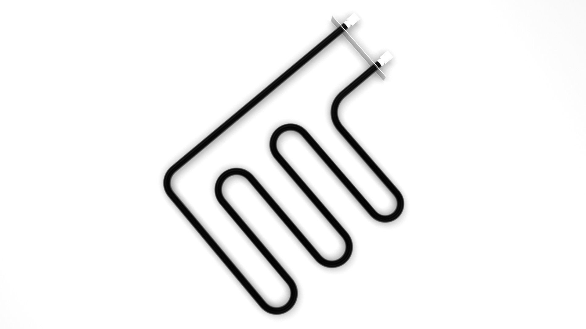 3D Printer Heating Element 3D model_3