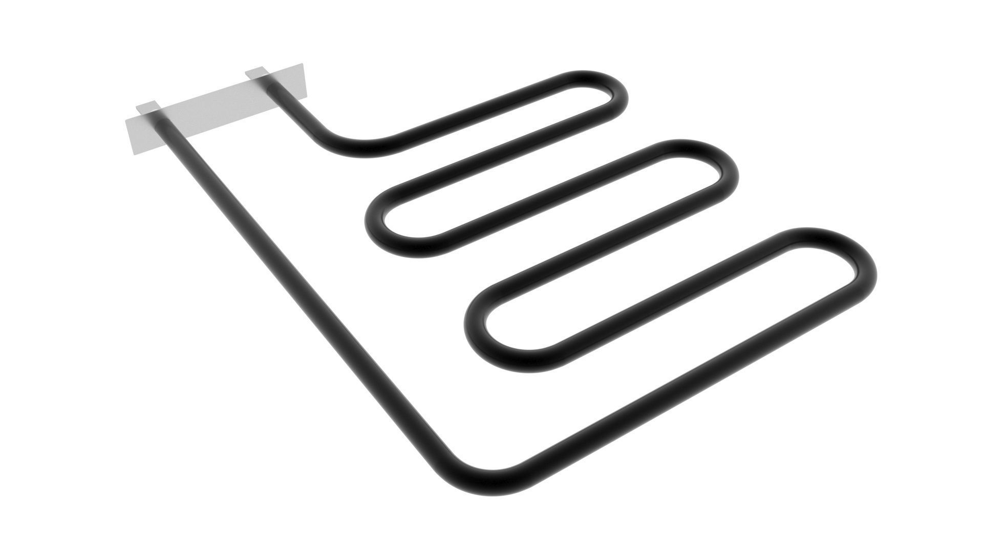 3D Printer Heating Element 3D model_12