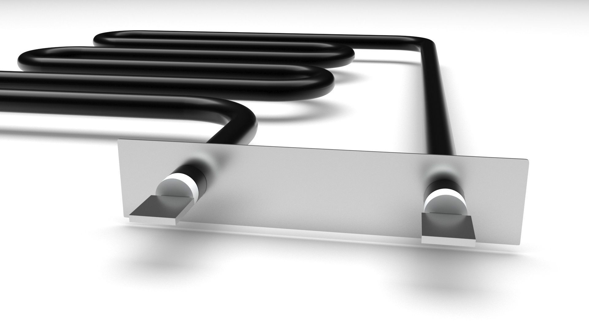 3D Printer Heating Element 3D model_5