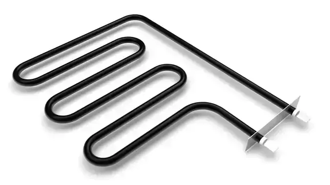 3D Printer Heating Element 3D model