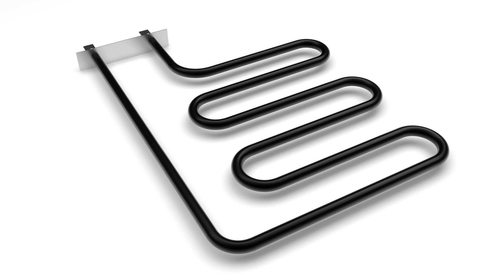 3D Printer Heating Element 3D model_2