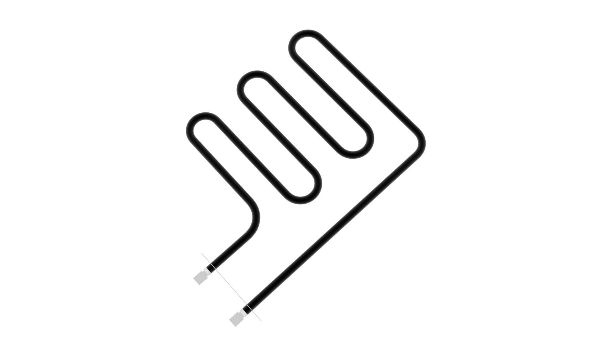 3D Printer Heating Element 3D model_11