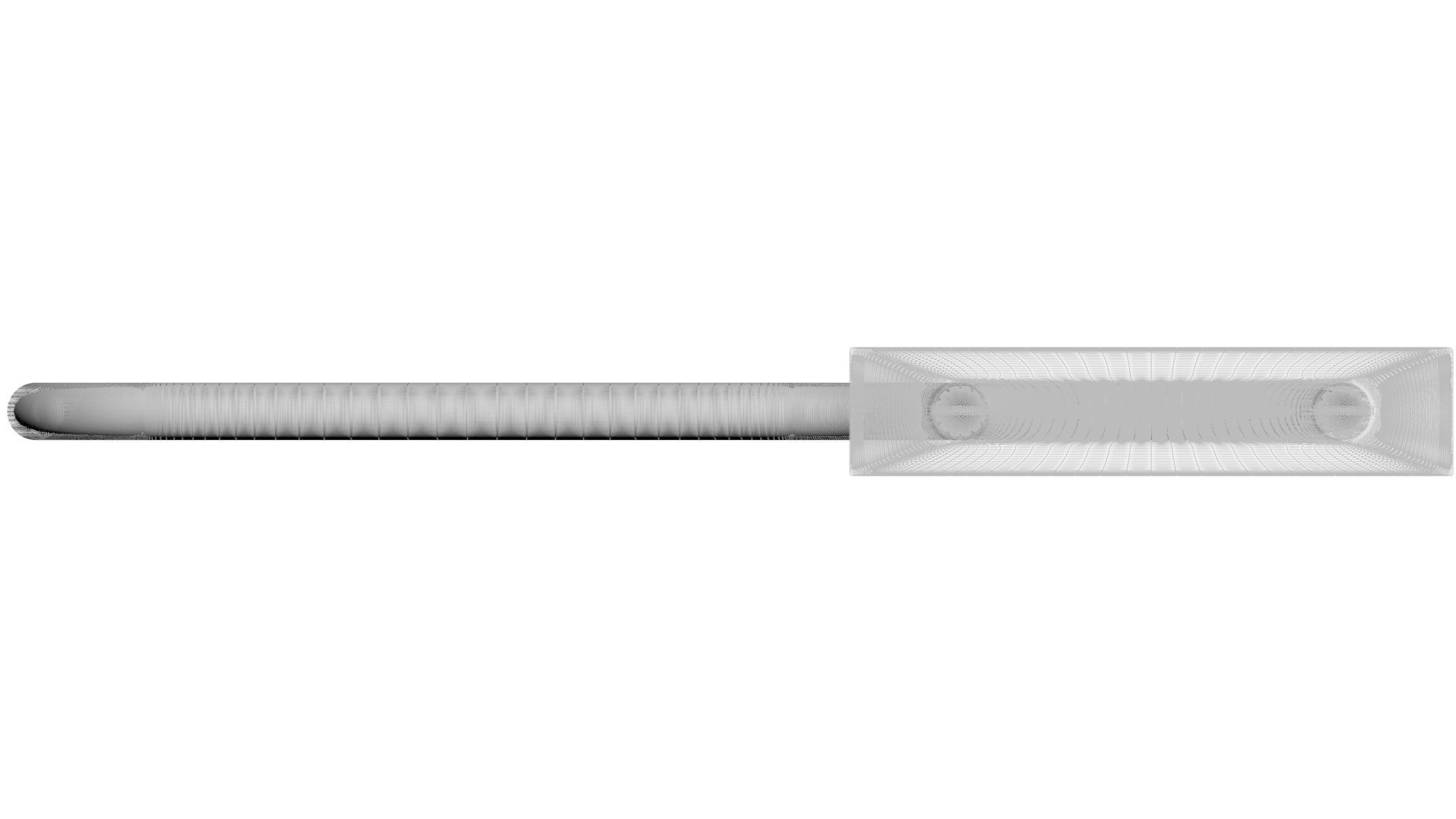 3D Printer Heating Element 3D model_31