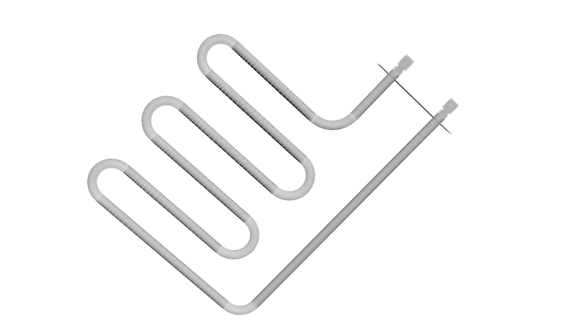 3D Printer Heating Element 3D model_28