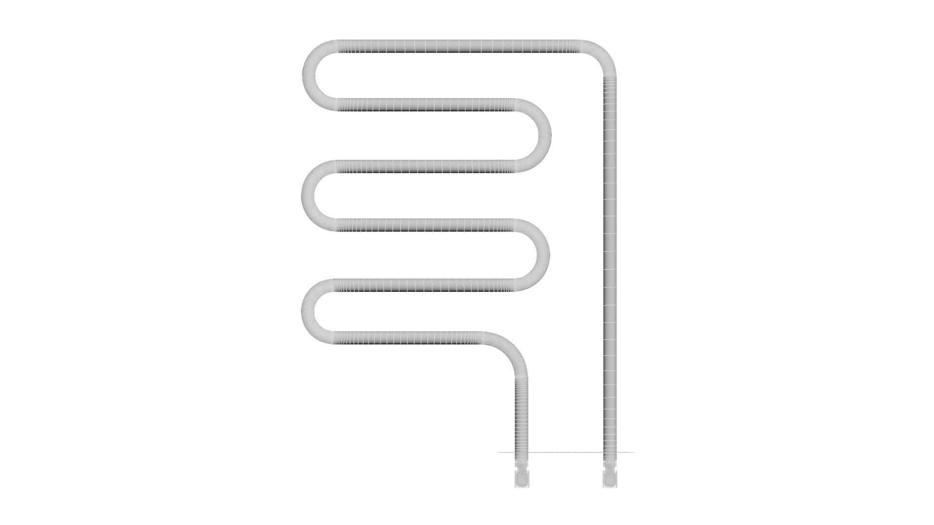 3D Printer Heating Element 3D model_30