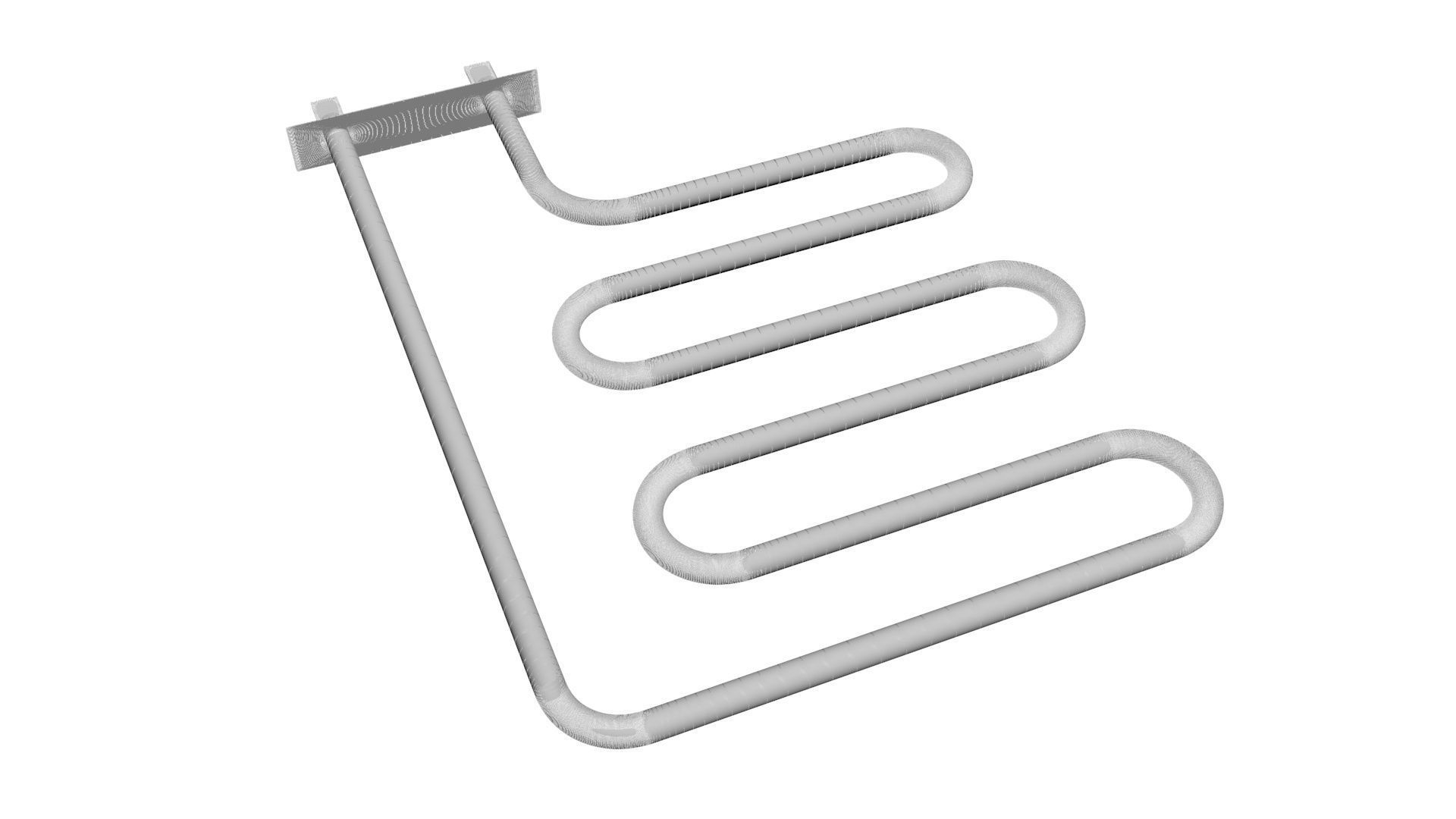 3D Printer Heating Element 3D model_26