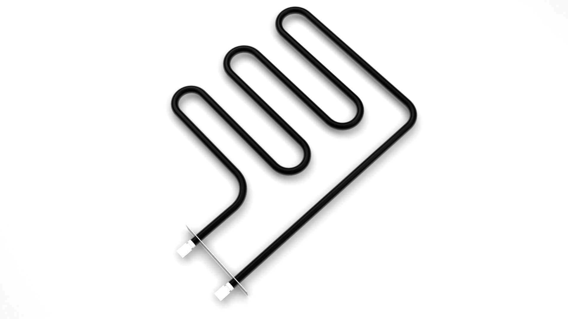 3D Printer Heating Element 3D model_1