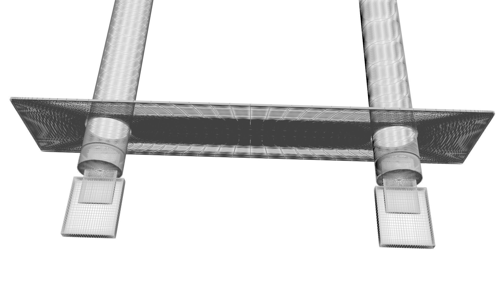 3D Printer Heating Element 3D model_29