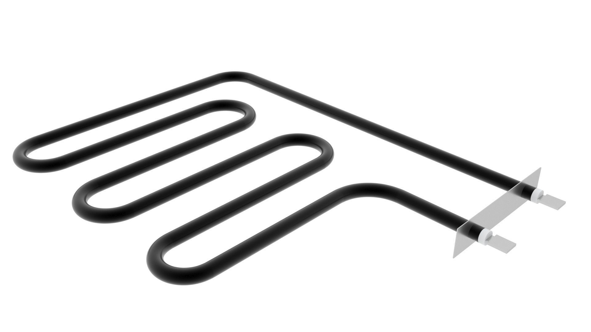 3D Printer Heating Element 3D model_10