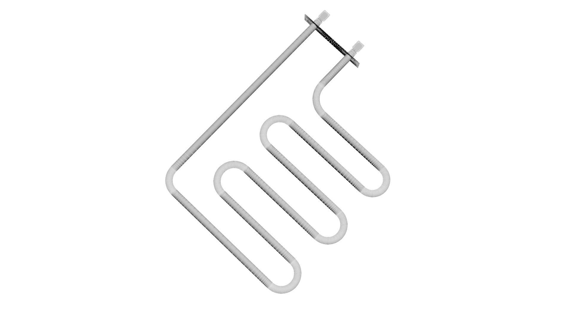 3D Printer Heating Element 3D model_27