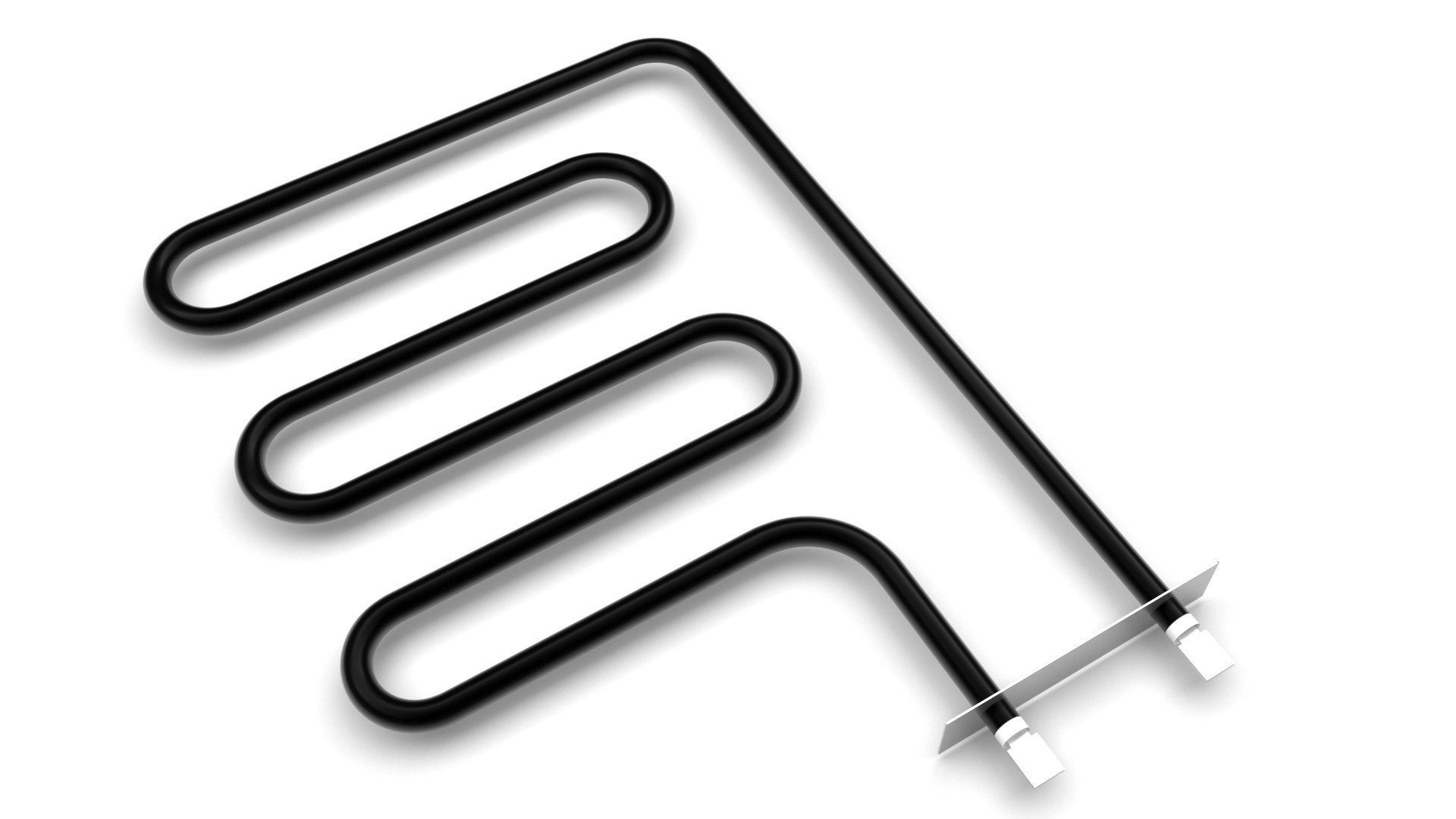 3D Printer Heating Element 3D model_7