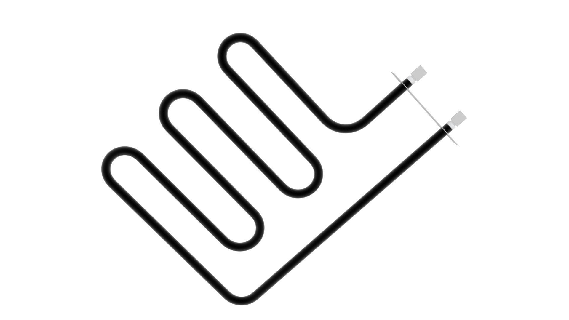 3D Printer Heating Element 3D model_14