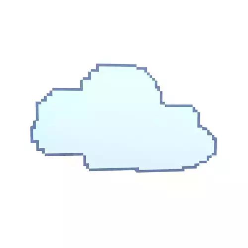 Pixel Cloud V2 005