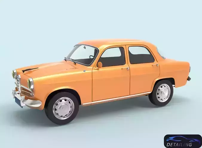 Alfa-Romeo Giulietta Ti 1300 Berlina