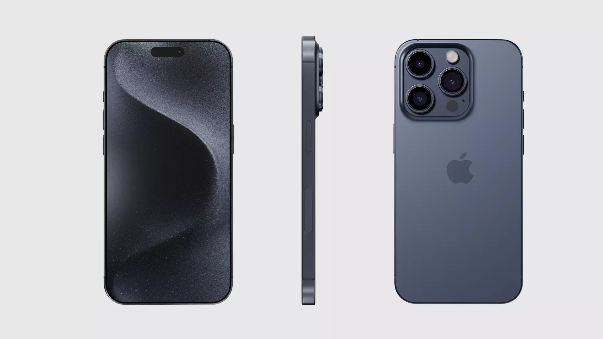 Iphone 15 Pro Max 3D model