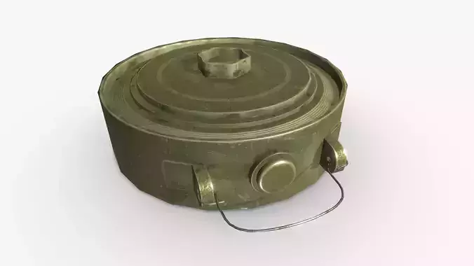 Anti Tank Landmine