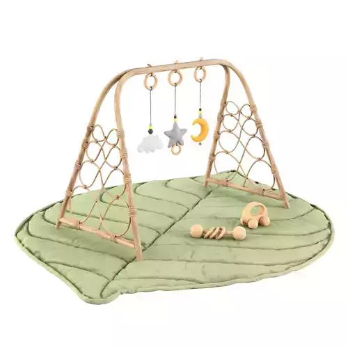 AUSSIE ADVENTURES BABY PLAYGYM