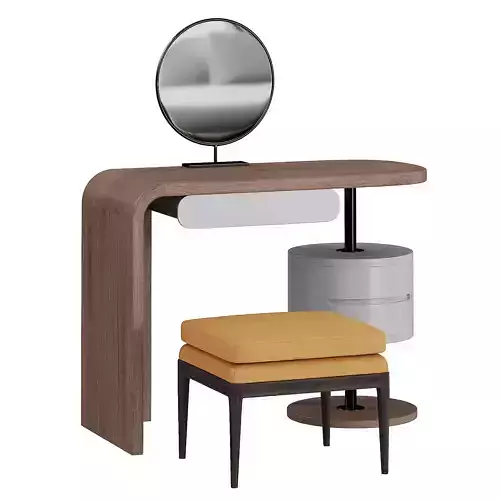 Stylish Dressing Table LaLume AP00313