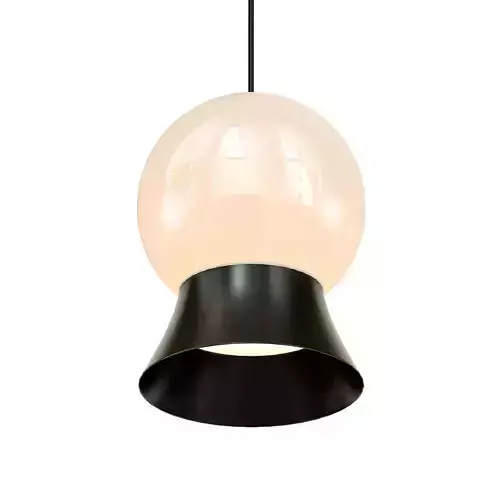 FUJI Pendant 3D model