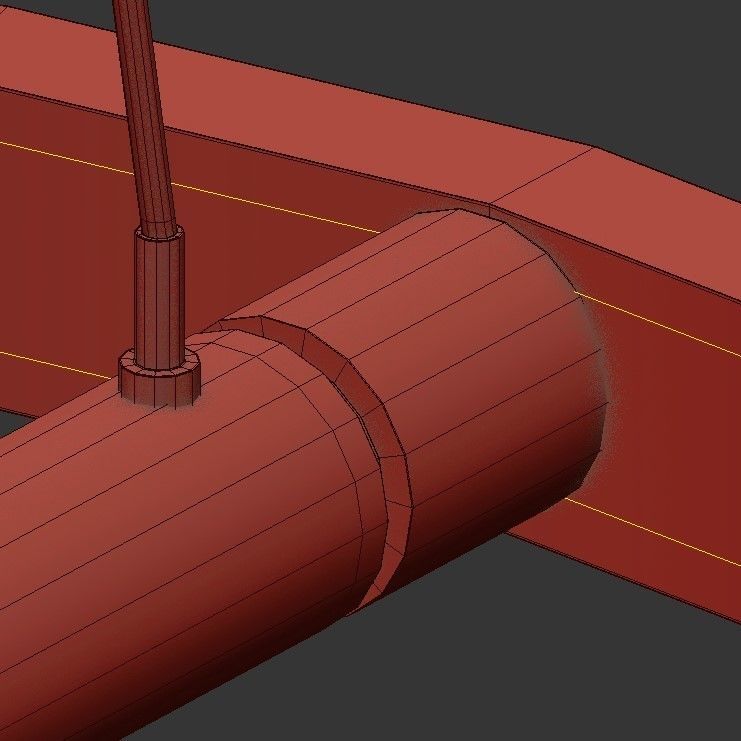 SOL Pendant 3D model_3