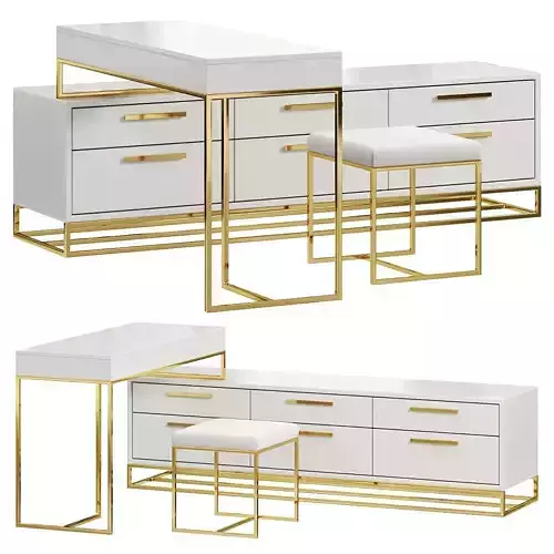 Designer Console LaLume-RR00109