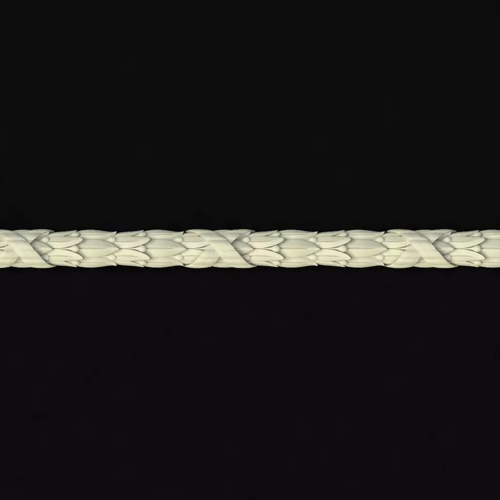 Decor for furniture 3D model_0