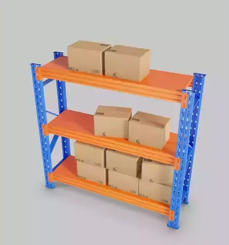  storage shelf storage rack warehouse kits