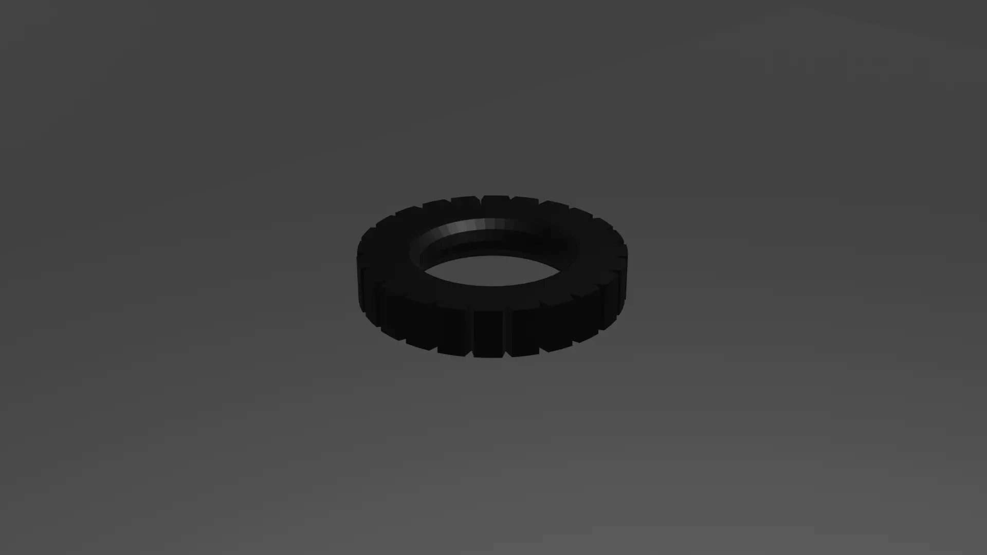 TIRE 3D model Free low-poly 3D model_0