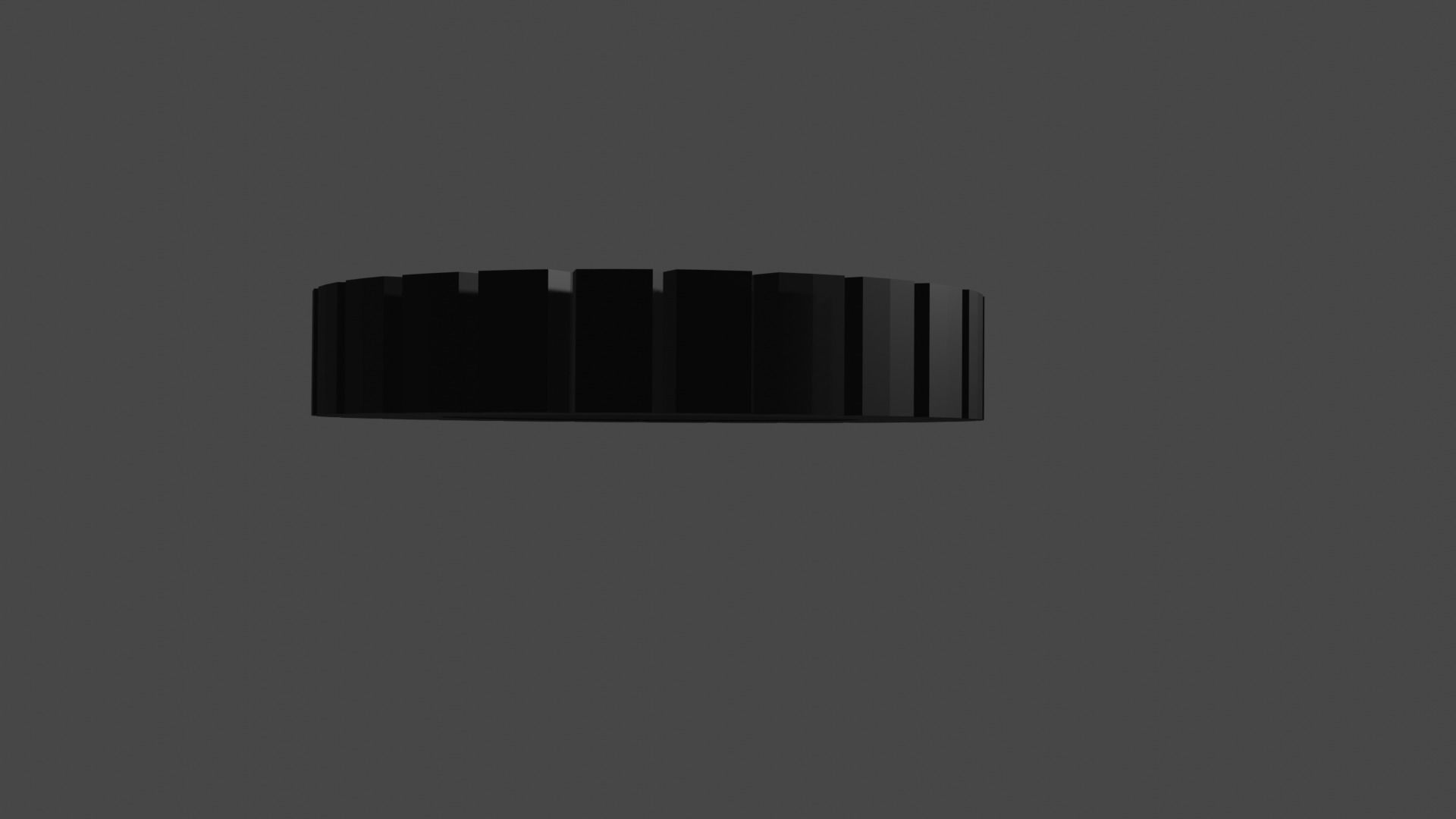TIRE 3D model Free low-poly 3D model_3