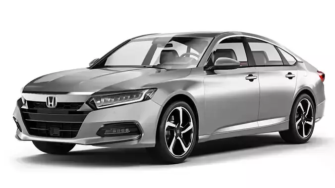 Honda Accord Sport 2T 2018