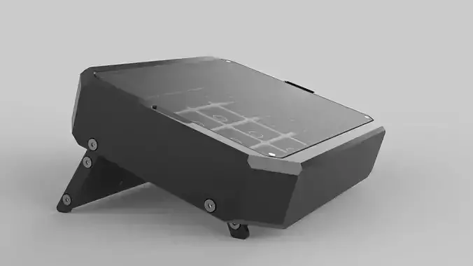 Artisan Box 3D print model